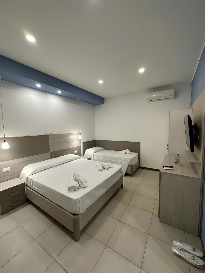 Cassiopea Apartment คาตาเนีย ภายนอก รูปภาพ